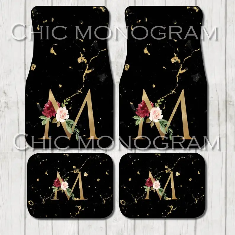 

Car Mats, Car Accessories, Car, Mats Monogram, Car Mats for Women, Floor Mats for Car, Custom Floor Mats, Personalized Car Mats,