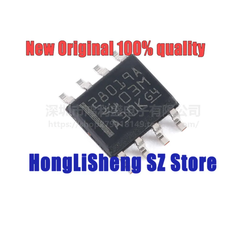 

5pcs/lot UCC28019ADR UCC28019A UCC28019 28019A SOP8 Chipset 100% New&Original In Stock