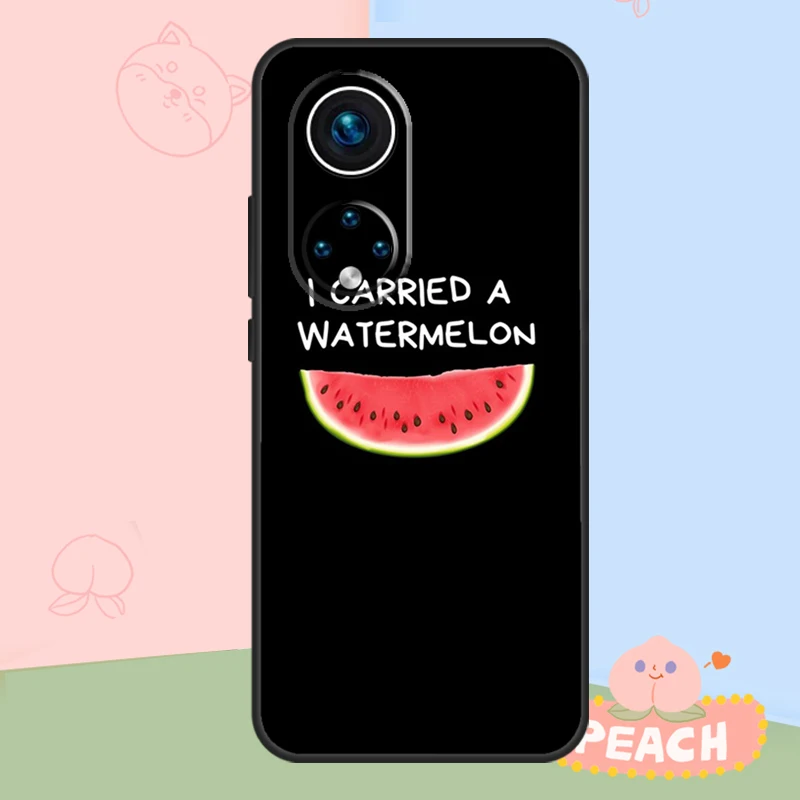 Чехол для Huawei P30 Pro P20 P40 P Smart Nova 9 5T Honor 70 50 X8 X9a Magic 5 Lite