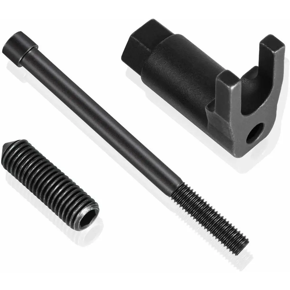

Injector Remover Fuel Injector Removal Tool Fuel Injector Socket Set For 6.7L Power Stroke Fuel Injector Home Tool