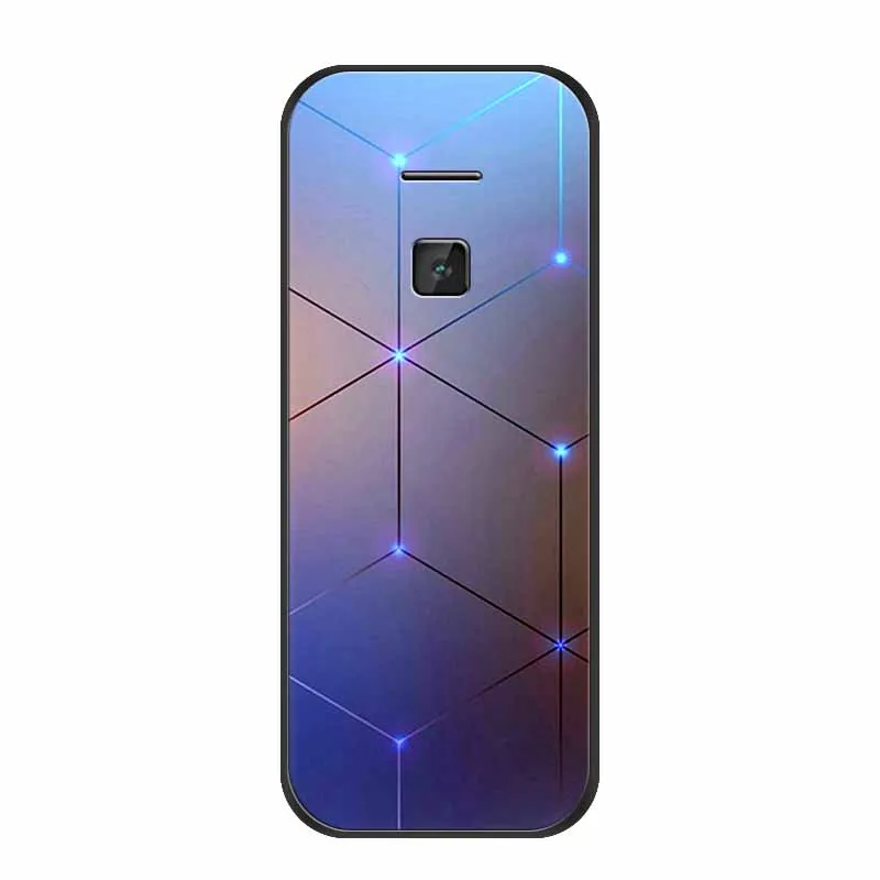 Чехол для Nokia 225 4G 2020 2 4 дюйма TA-1321 TA-1296 черный силиконовый мягкий чехол на заднюю