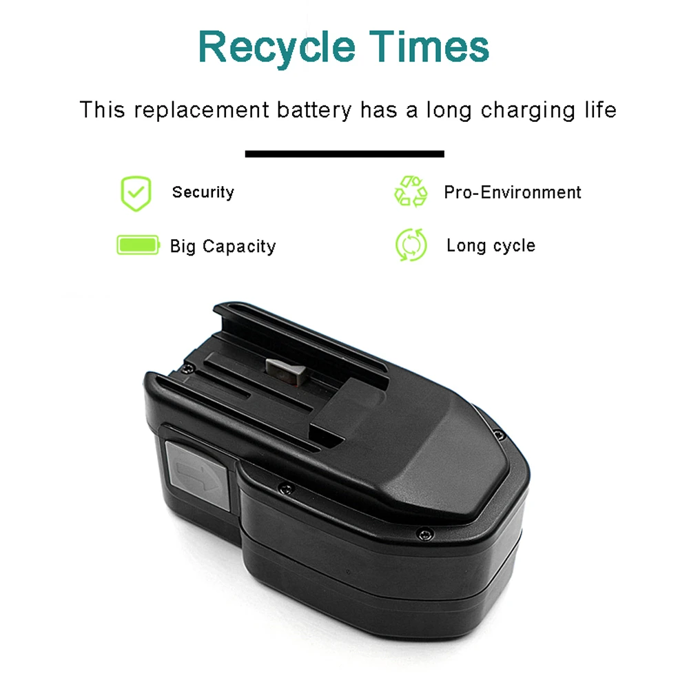 Аккумулятор Mil 18VA 3000 мАч 48-11-2200