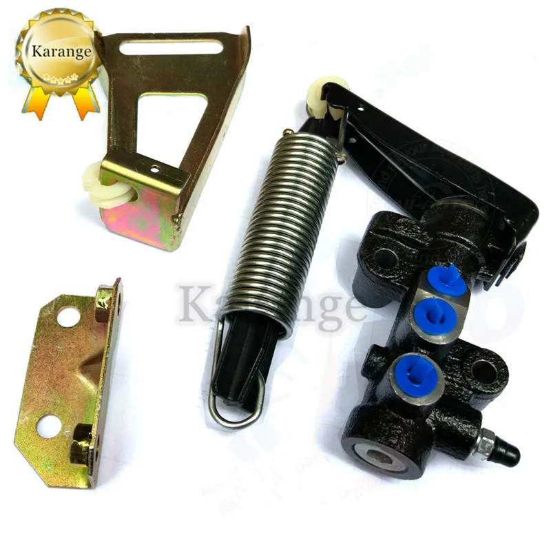 OE MB668328 обратный тормозной клапан с датчиком нагрузки подходит для Montero Pajero V43 V45