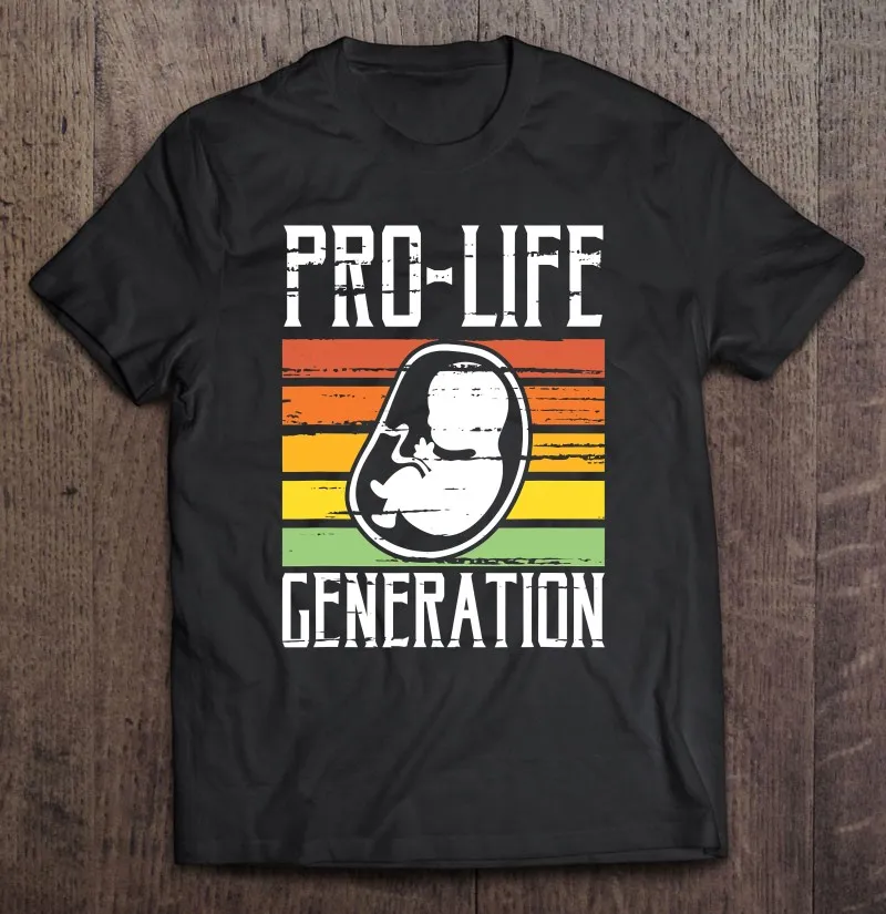 

Футболка мужская оверсайз с изображением нерожденного, антипрерывающего активиста, в стиле Харадзюку