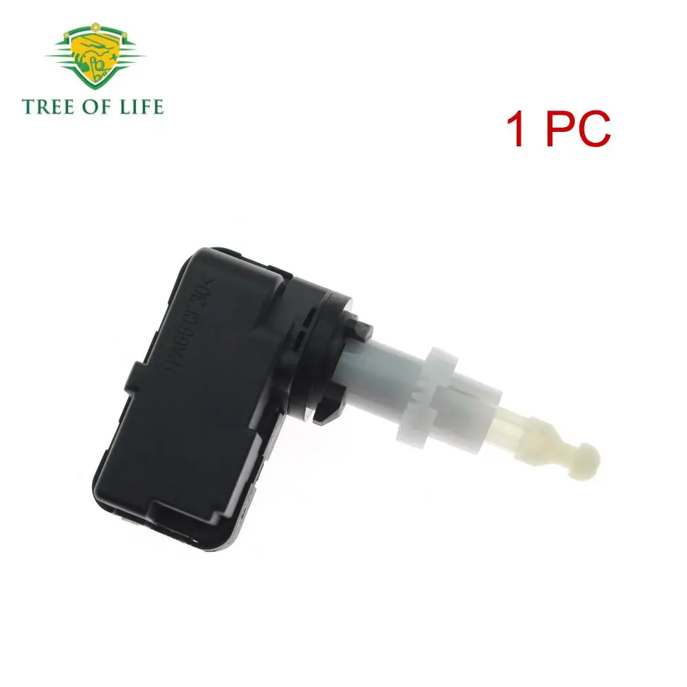 

1/2 шт. двигатель регулировки уровня фар 89038012 для Volvo S60 II V60 I XC60 I V70 2010-2017