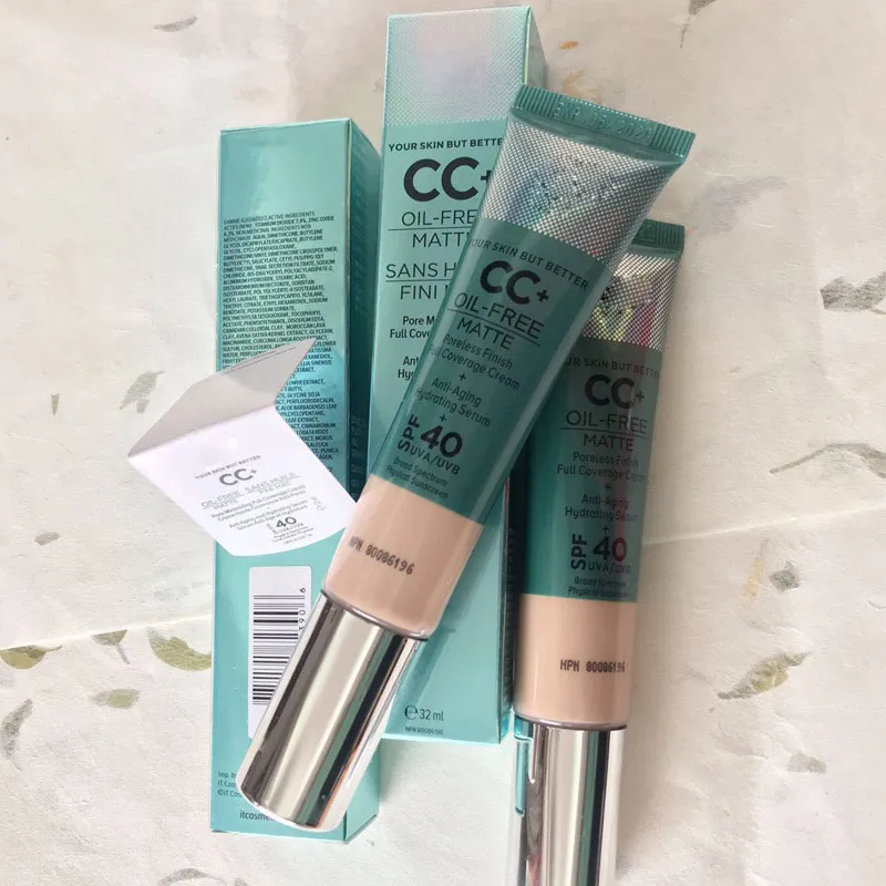 Жидкая основа для макияжа без масла 32 мл |