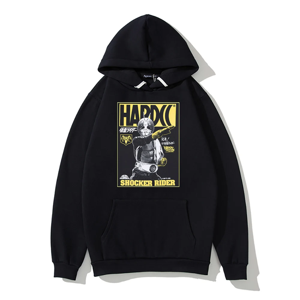 

Kamen Rider Series 2D Unisex Hoodie Print Hooded Sweatshirt Clothes
