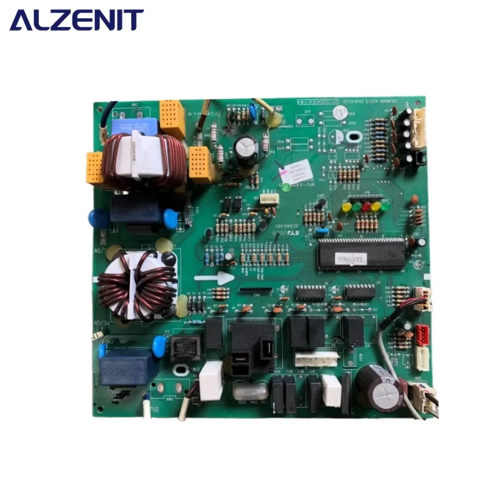 Новая плата управления внутренним блоком кондиционера Gree 30038015 Печатная цепи
