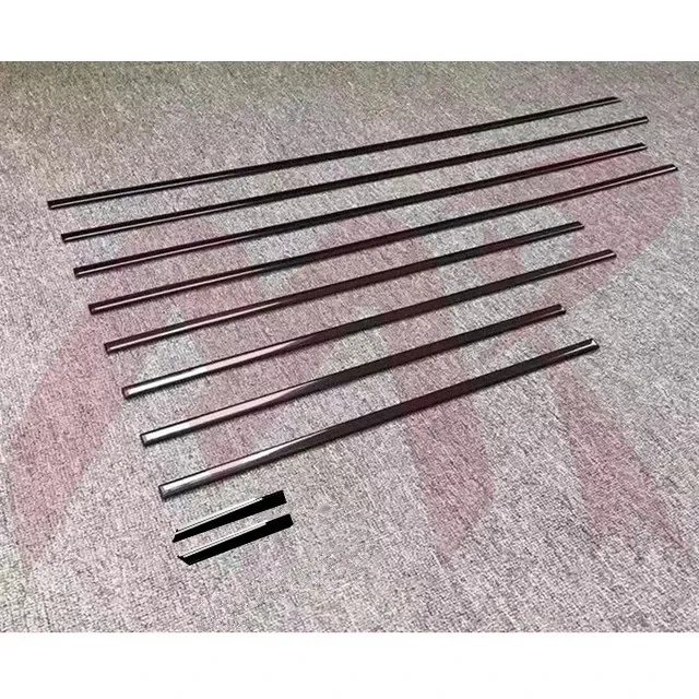 

Боковая молдинговая отделка для Mercedes Benz G class w463 G63, G350, G400, G500, G55, G63, G65, черная боковая молдинговая отделка, комплект с логотипом B