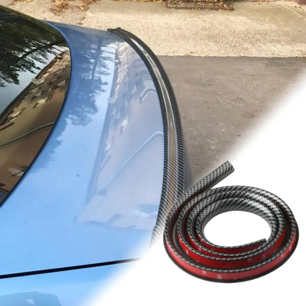 

Wheel Fender Flare Sticker Buffer Wheel Arch Protector D-shaped Wheel Arch Protector