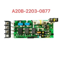 a16b 2203 0877 fanuc circuit board for cnc machinery controller very cheap