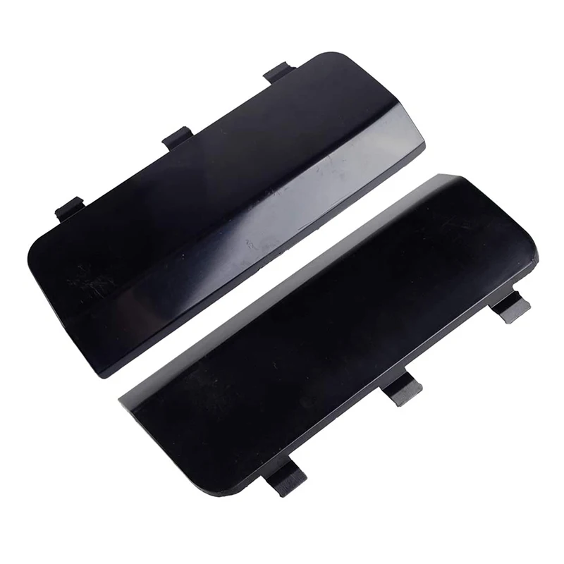 Черная крышка заднего бампера для Mercedes Benz ML320 ML350 1998-2005