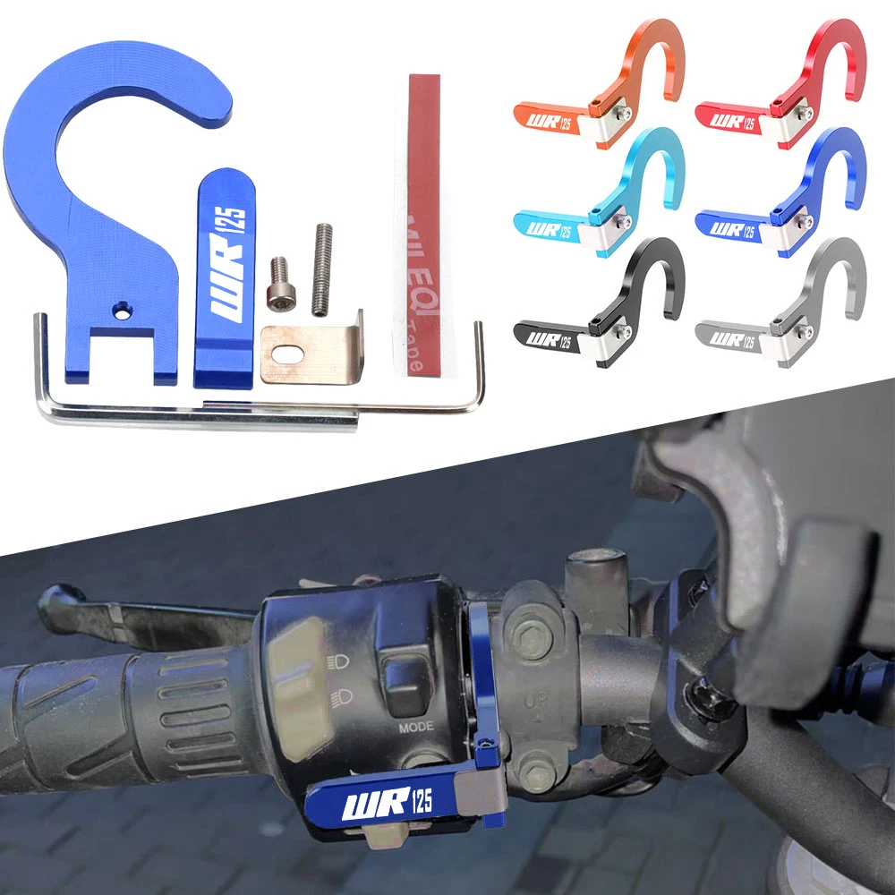 Для Yamaha WR125X WR125R WR250 WR250F WR250R WR250X WR250Z 1991-2025 Универсальный мотоциклетный