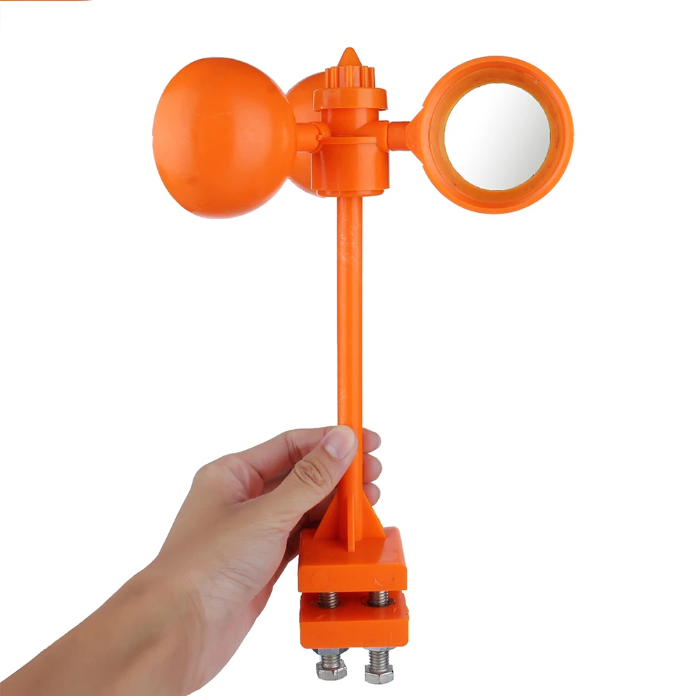 

Deterrent Pest Control Crow Tools Animal Substation Outdoor Pole Tower Garden Supplies Wind Power Scarer Bird Repeller Plastic