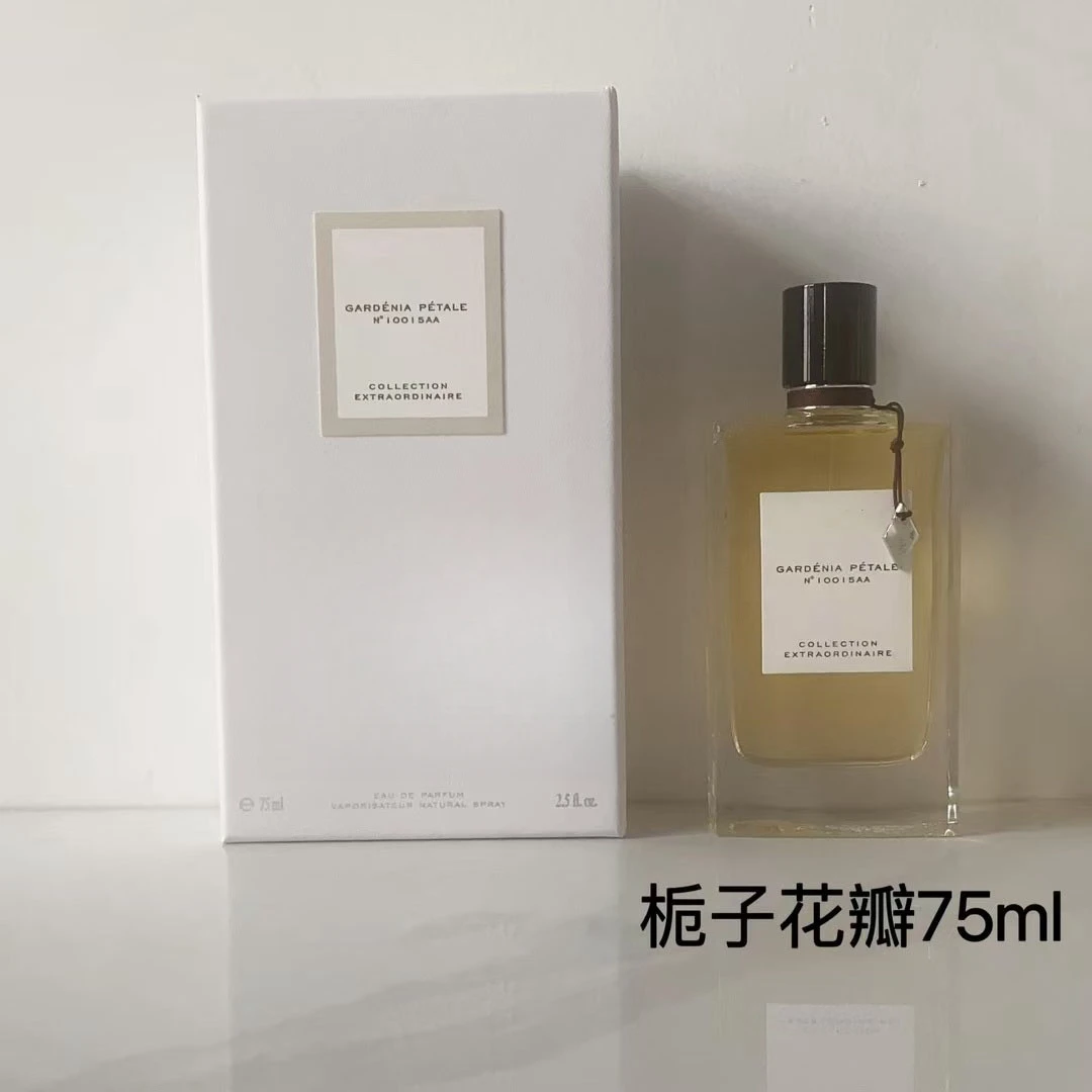 75 мл брендовые духи Moonlight Rose Santal Blanc Bois Dore California Reverie стойкий аромат VC для женщин