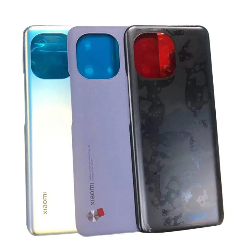 

Задняя крышка батарейного отсека для Xiaomi Mi 11