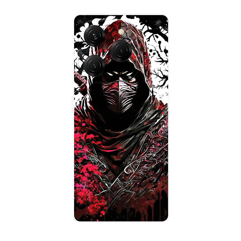 Чехол для Tecno Spark 20 Pro KJ6 Забавный Симпатичный Силиконовый мягкий Задние чехлы