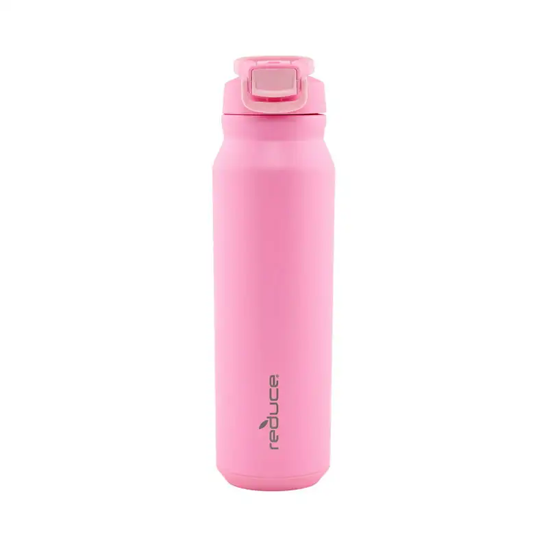 

Gorgeous Peony 32 oz Insulated Leak-Proof Pro Hydrate Water Bottle, Stainless Steel