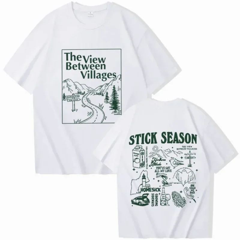 Футболка с круглым вырезом и коротким рукавом музыкальная рубашка Ноя кахана