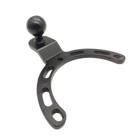 Мотоциклетный газ для держателя камеры с камерой телефона GPS для ki