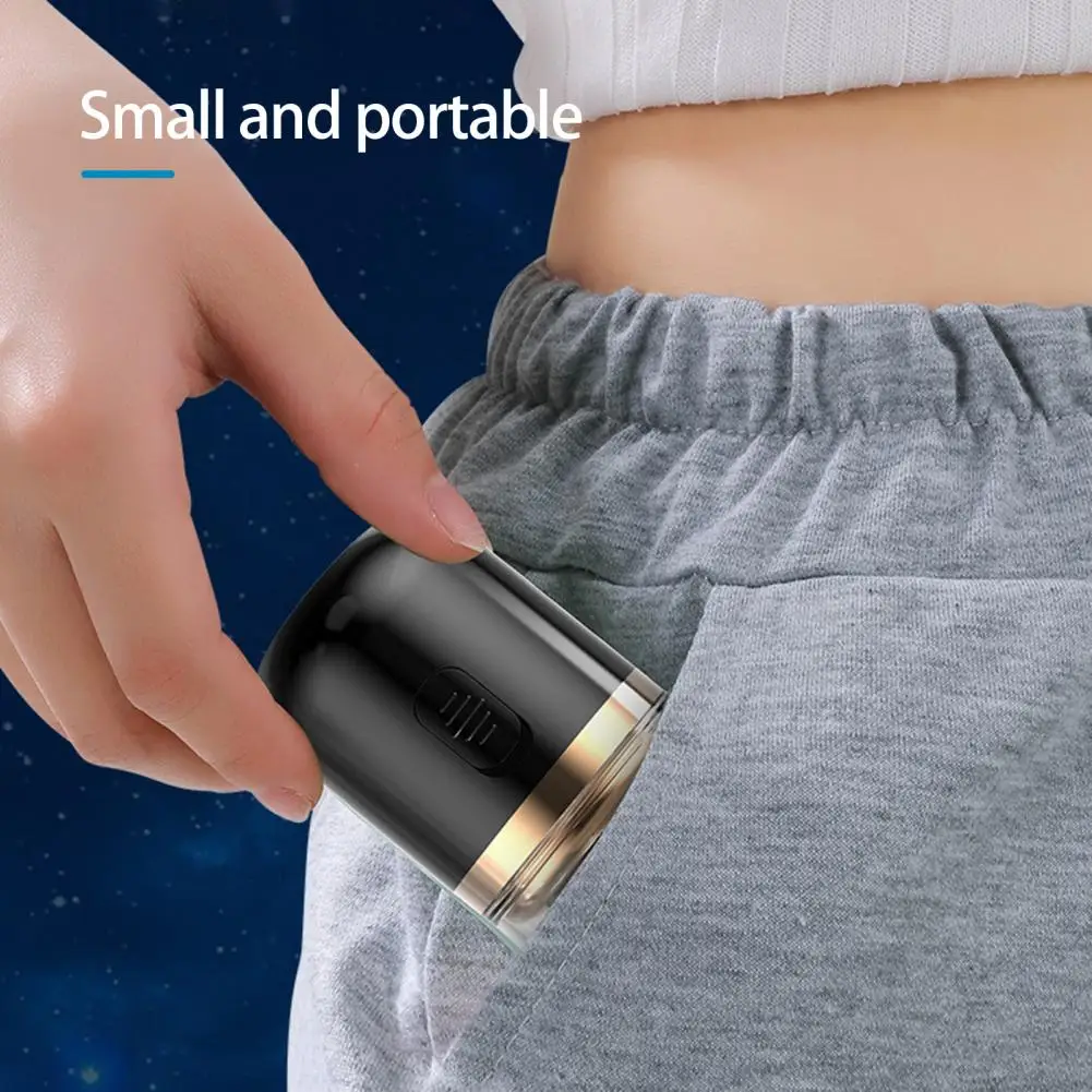 Электрическая бритва двойного назначения мужская мини-электробритва со съемным