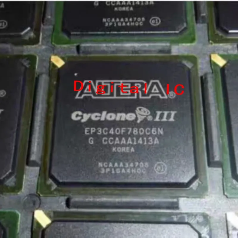 EP3C40F780C6N Nieuwe En Originele One-Stop Professionele Bom Tafel Matching Service Bga