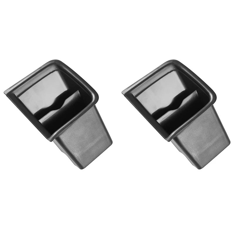 

2X Storage Box For Honda Vezel HR-V HRV 2021 2022 Driver Seat Organizer Tray Car Interior Accessories