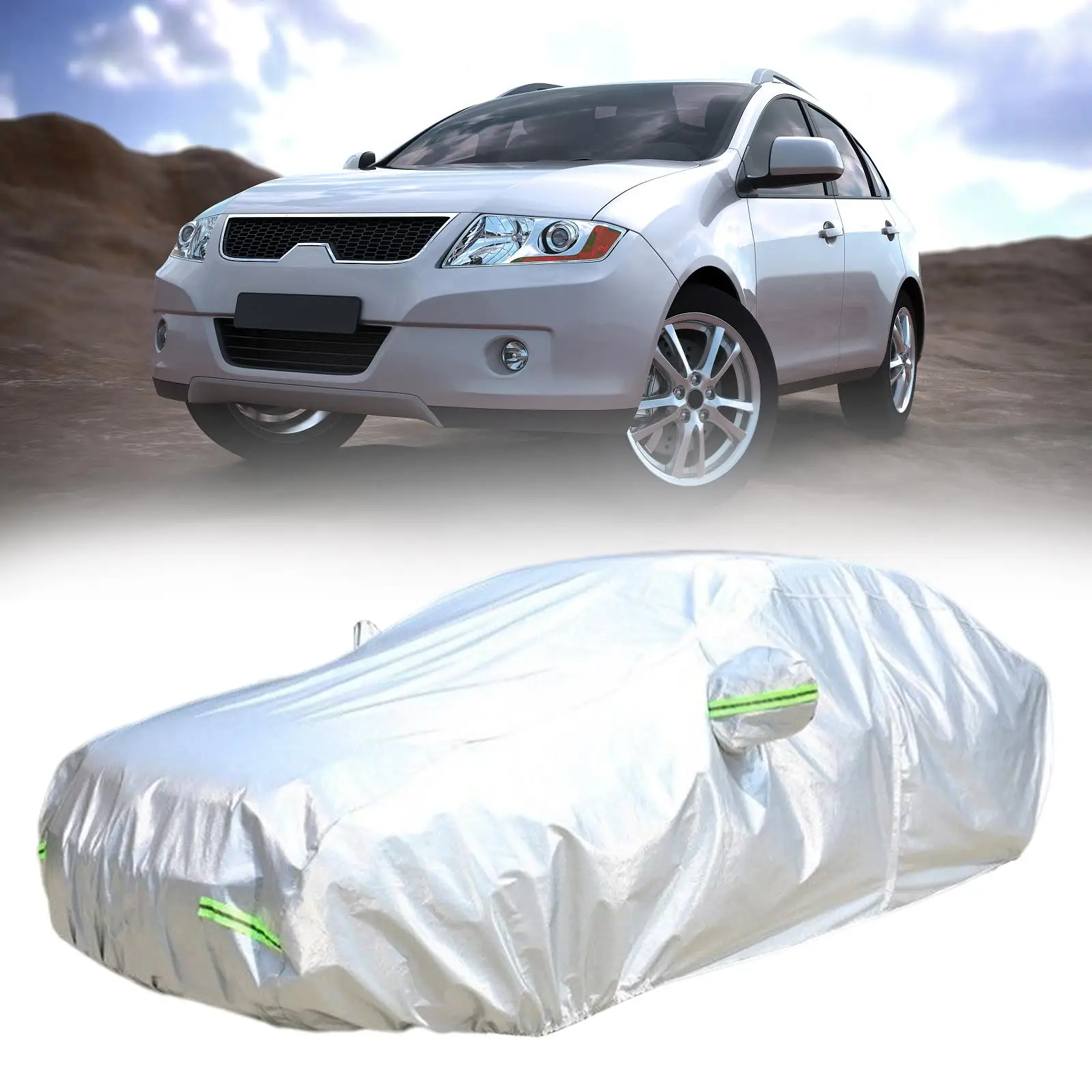 

Защитный чехол для автомобиля Byd Atto 3 Yuan Plus