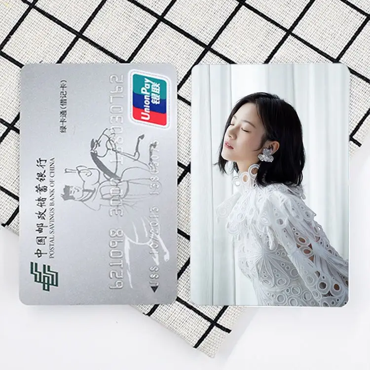 Фотоальбом с Терезой ли Gengxi мини карточный кошелек Lomo Card