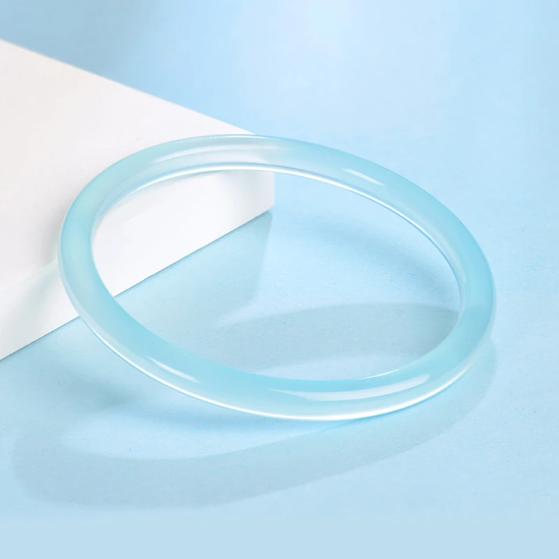 Браслет Jingle личи замороженный высокий лед праздничный подарок женская мода один