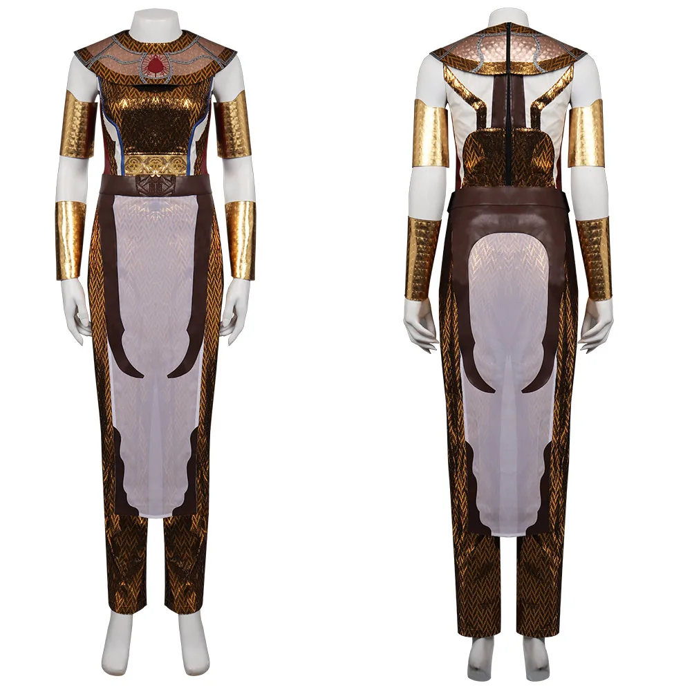 

Moon Knight Layla El-Faouly Cosplay Costume Outfits Halloween Carnival Suit