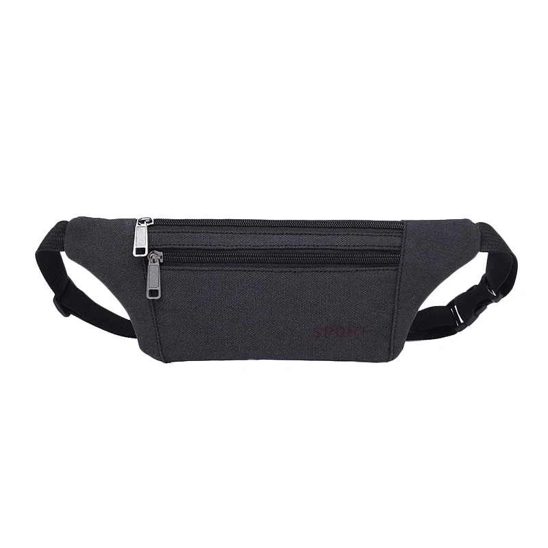 Running Waist Bag Sports Belt Pouch Mobile Phone Case Men Women Hidden Pouch Gym SportsBags Belt Waist Pack
