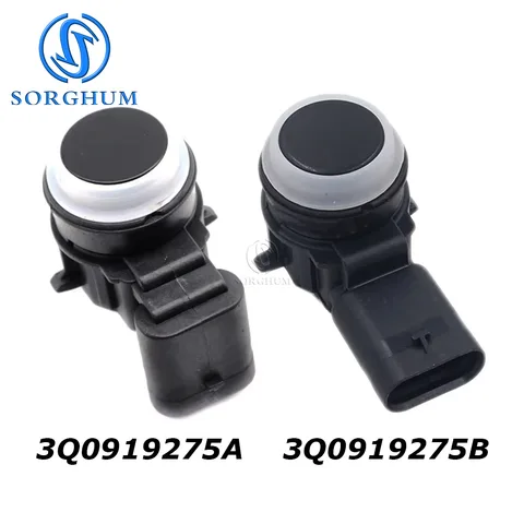 3Q 0919275 3Q 0919275 Передний и задний датчик заднего хода PDC для VW Tiguan Mk2 Skoda Kodiaq Mk1 2016-2023 3Q 0919275