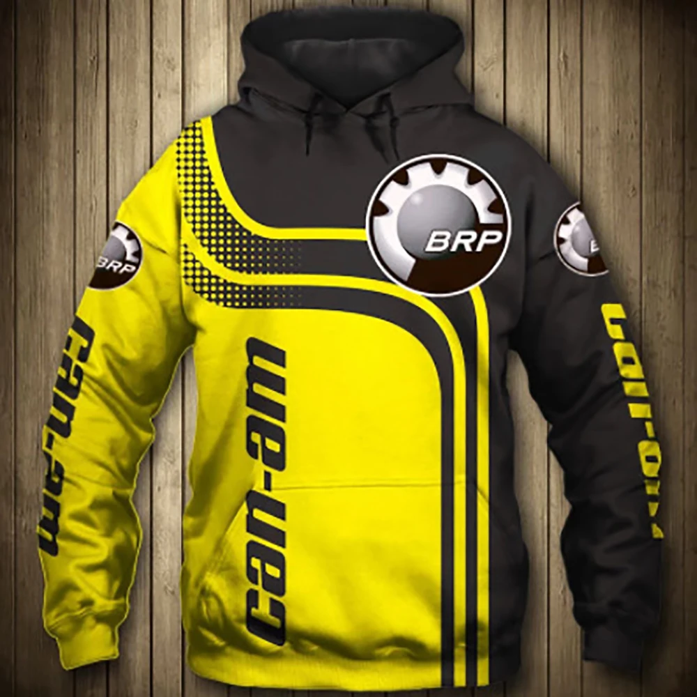 

New motorcycle racing men's hoodie sweatshirt 3D digital printed hoodie jumper Fashion jacket casual sportswear