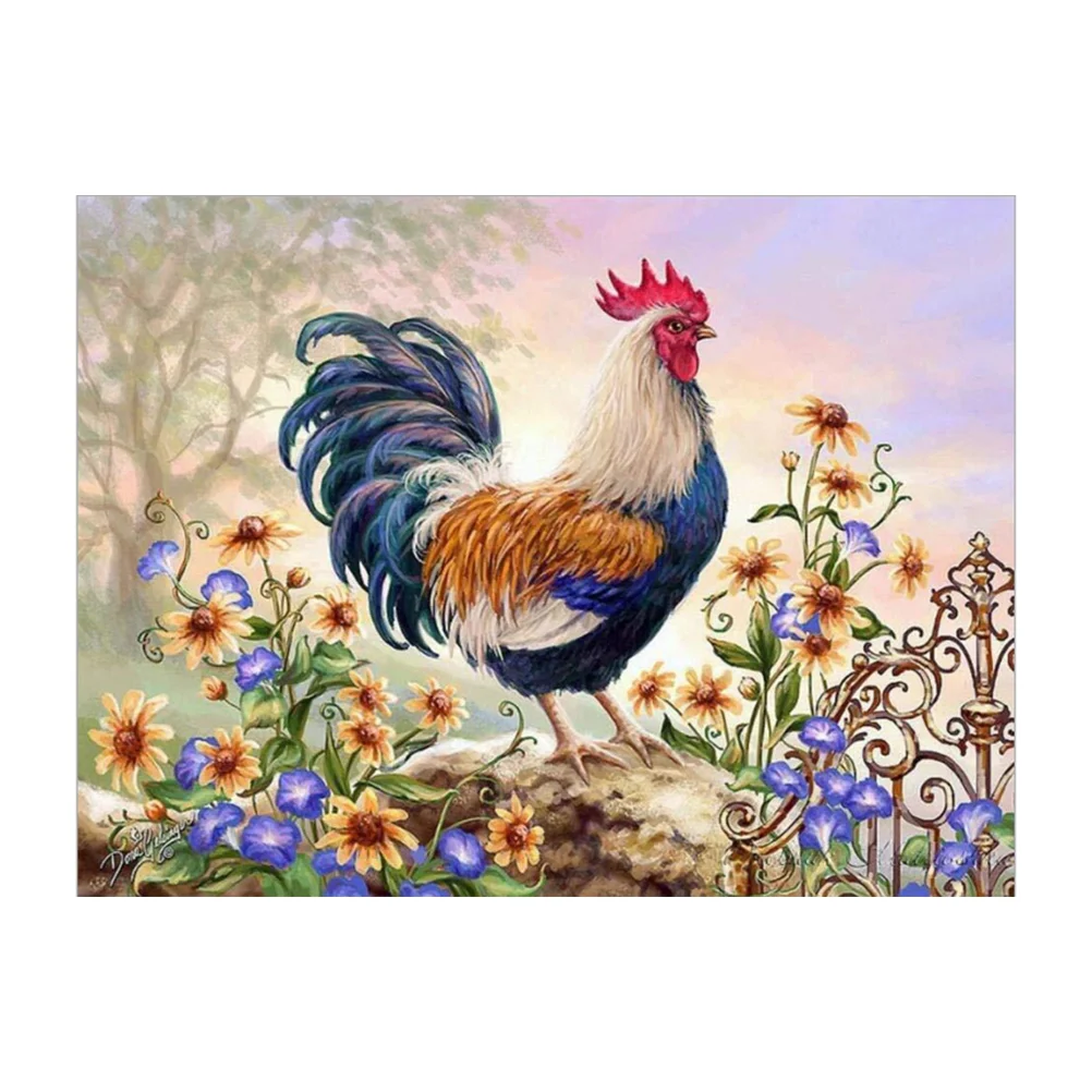 

DIY Rhinestone Diamond Paintings Adults Kit Home Wall Decoration Dimond Paintings Cross Stitch 5d Diamond