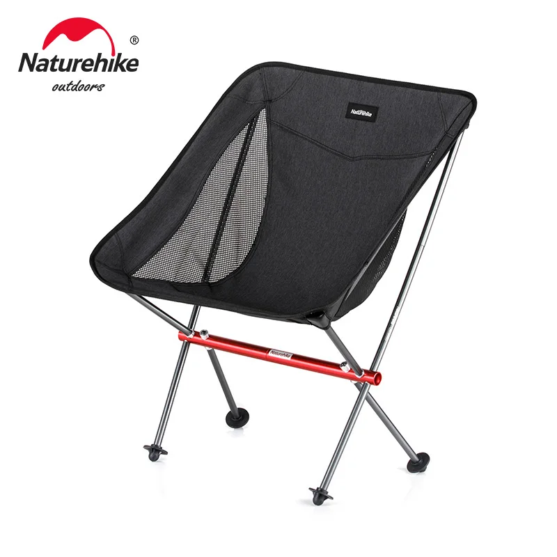 

Сверхлегкий складной стул Naturehike, для кемпинга, для отдыха на открытом воздухе, пикника, пляжа, рыбалки