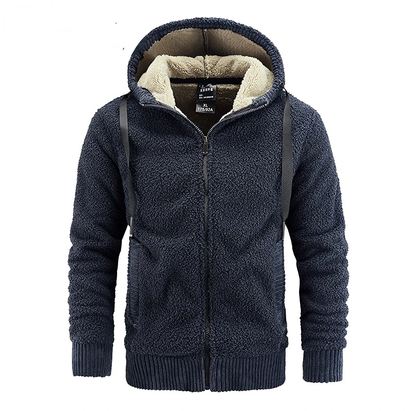 Men's Winter Parkas Autumn New Thick Warm Fleece Hooded Jacket Coat Men Brand Outwear Fashion Softshell Casual Parka Men 8XL