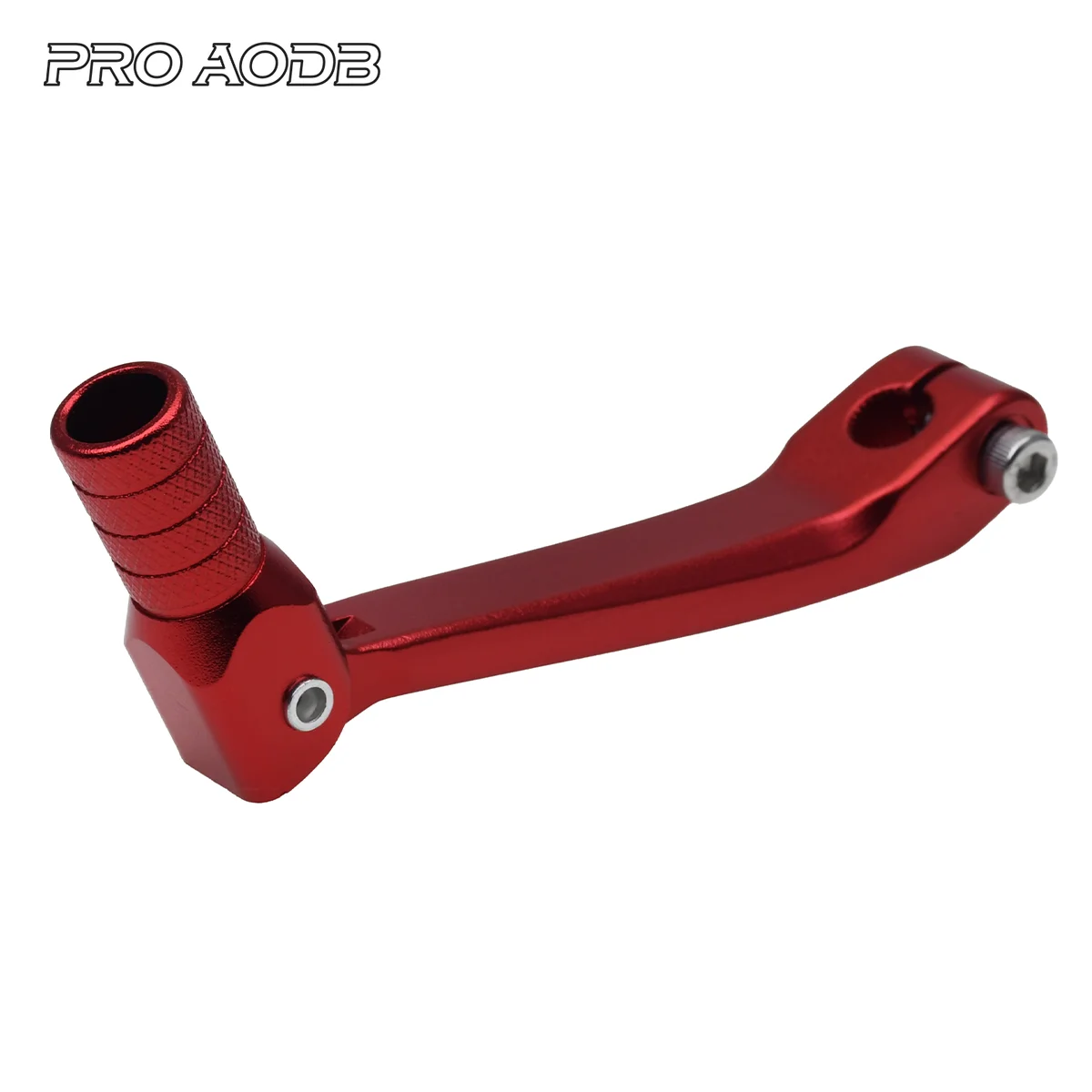 Мотоциклетный рычаг переключения передач с ЧПУ из алюминиевого сплава для Honda