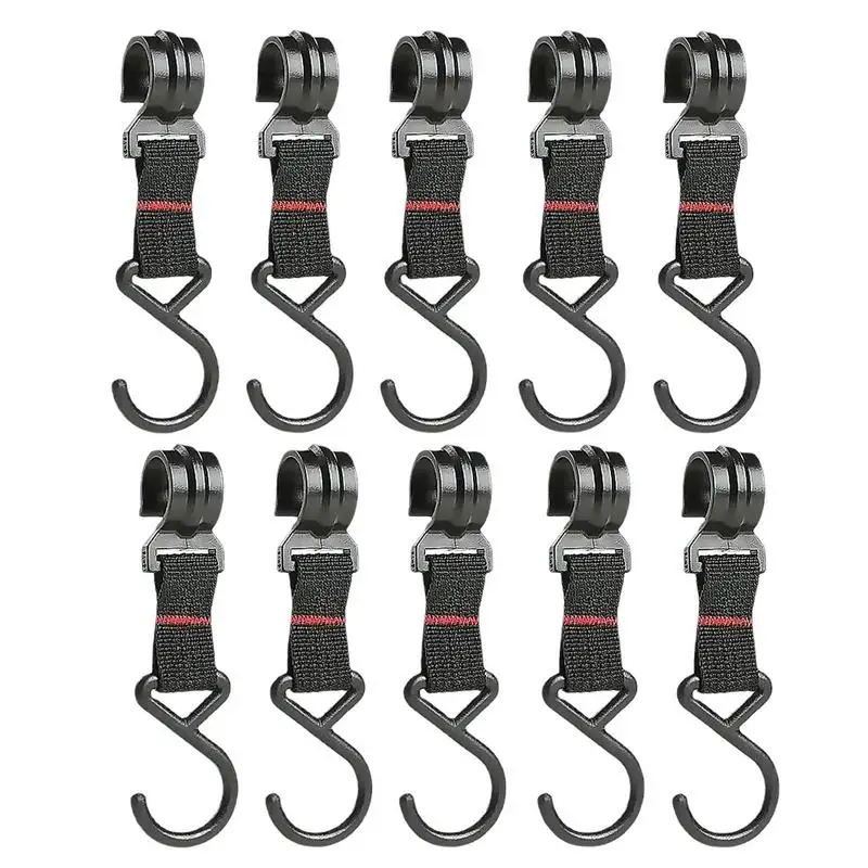 

Переносная наружная подвеска Hook S-форменный горшочек Pan кухонная утварь, держатель лампы, крючок для кемпинга, походов, рыбалки, вешалка для хранения одежды