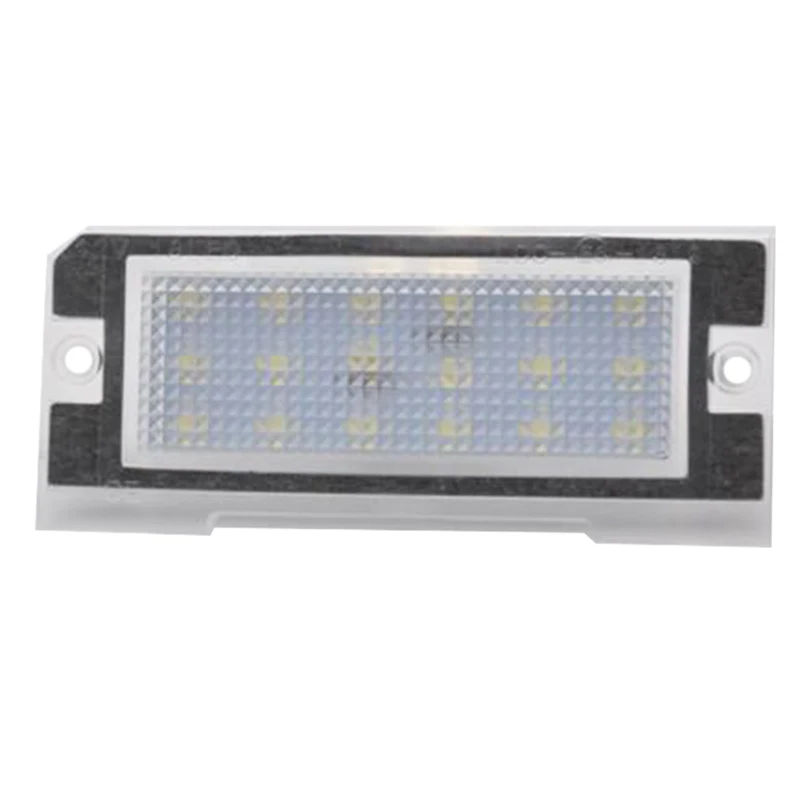 

Car LED License Plate Light for Land Rover Freelander 1 1998-2006