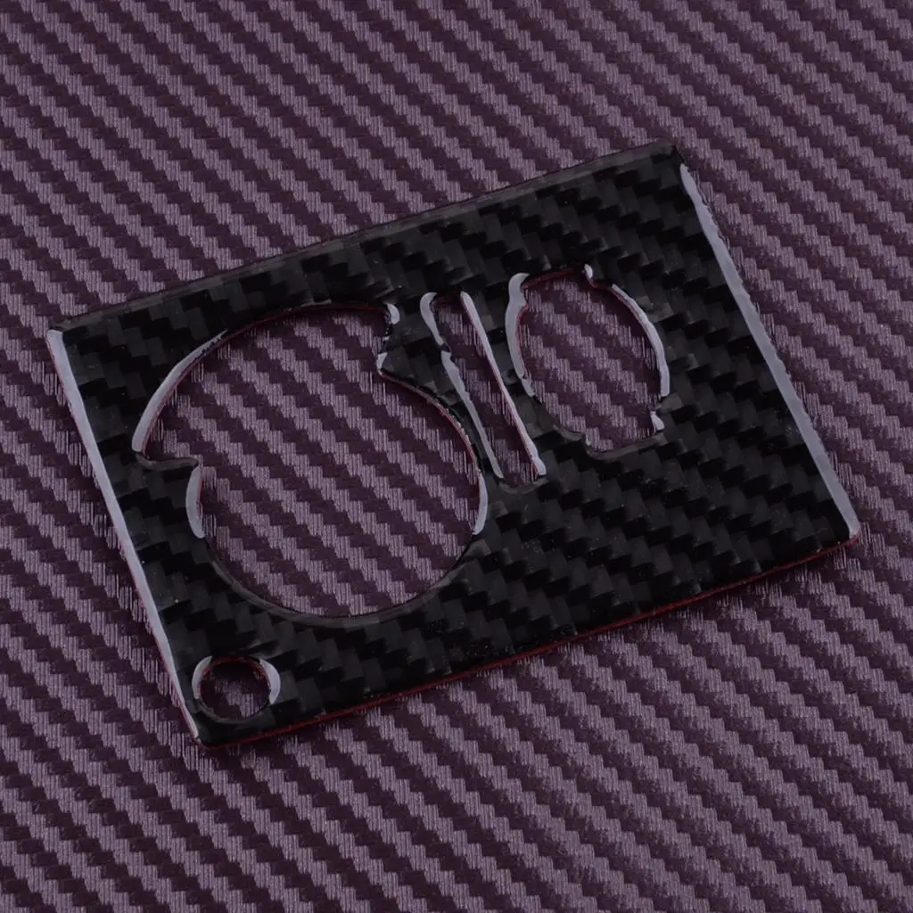 Carbon Fiber Headlight Switch Knob Cover Trim Fit for Jeep Grand Cherokee 2021 2020 2019 2018 2017 2016 2015 2014 2013 2012 2011 Carbon Fiber Headlight Switch Knob Cover Trim Fit for Jeep Grand Cherokee 2021 2020 2019 2018 2017 2016 2015 2014 2013 2012 2011