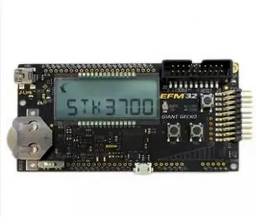 

AvadaTech EFM32GG-STK3700 KIT стартовый гигантский GECKO макетные платы и комплекты-ARM EFM32GG Sta rter Kit Silicon
