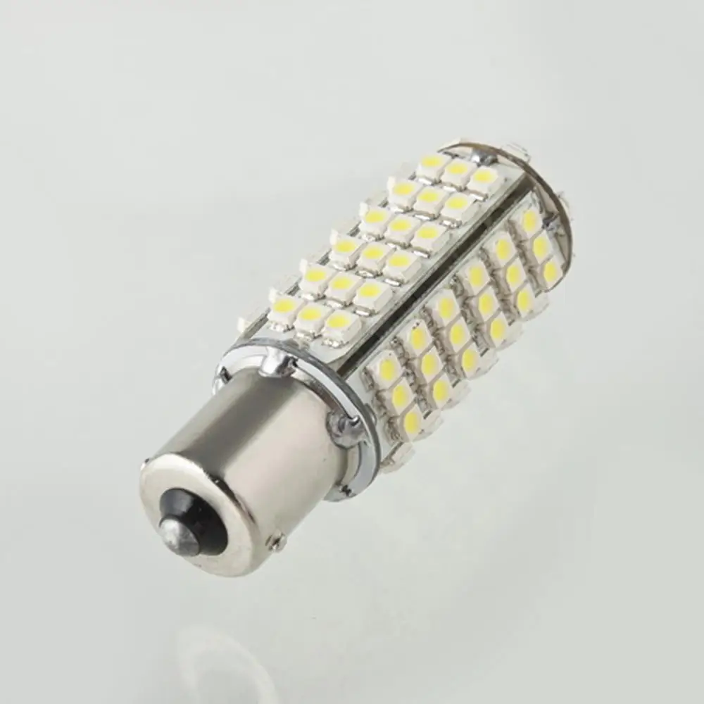 

Nature White 102 SMD LED Turn Concer Light Bulb Lamp