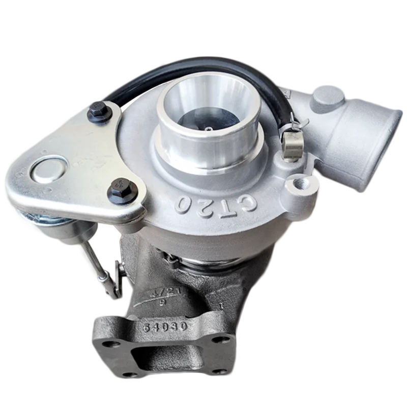Турбокомпрессор Turbo ct20 17201 54060 для TOYOTA HIACE 1995-98 HILUX 1997-98 LANDCRUISER 90-96 Surf 4-runner 2.4L 2L-T 2LT 90HP