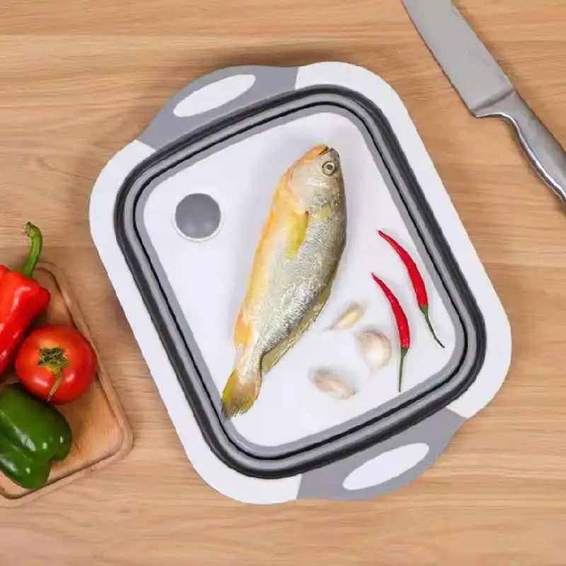 2 в 1 многофункциональная емкость для хранения овощей и фруктов |