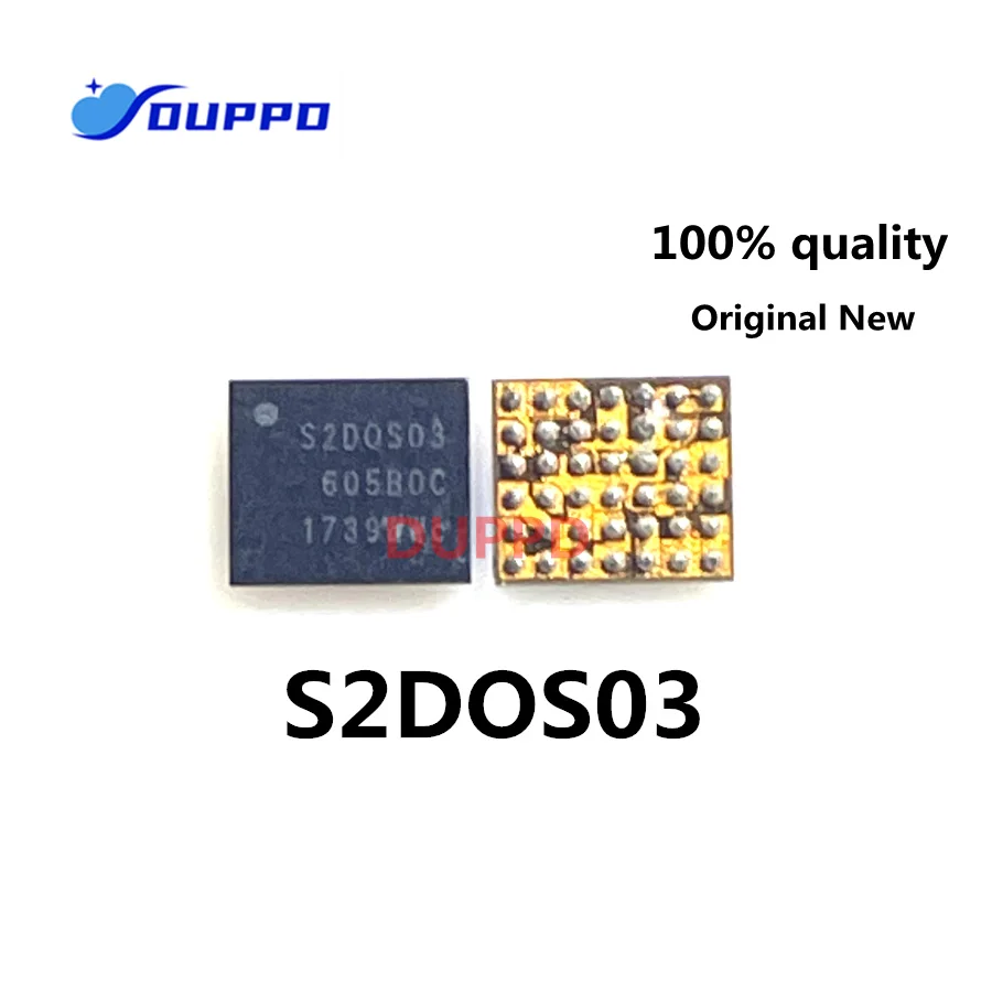 

5-20 шт. Новый S2DOS03 S2D0S03 источник питания IC для Samsung S7/S7 Edge G9350