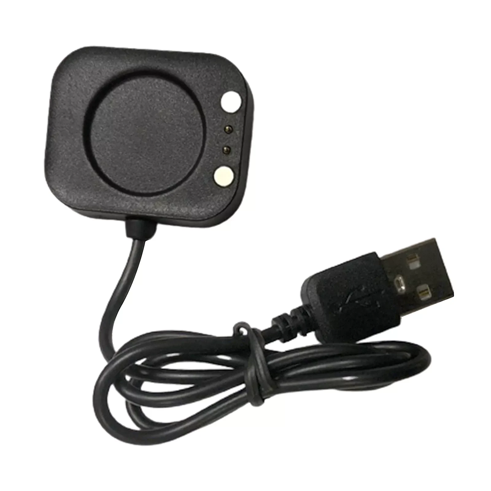 

Black Replacement USB Charging Cable Charger Cradle For P8 Smart Watch New