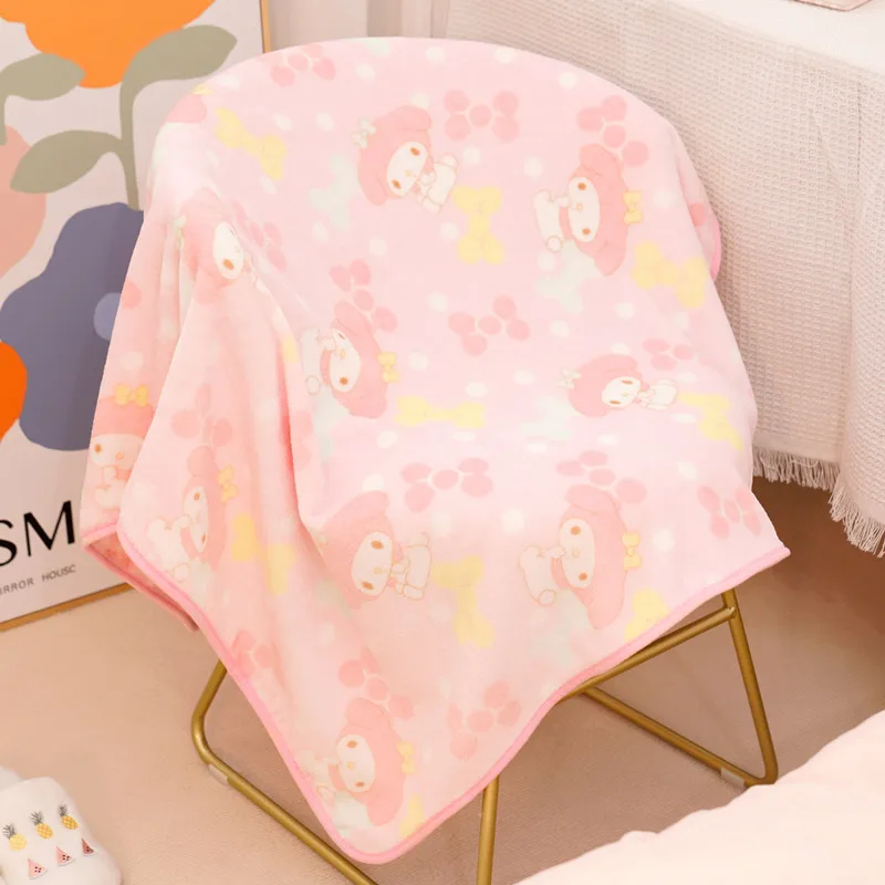

MINISO Куроми плед флис