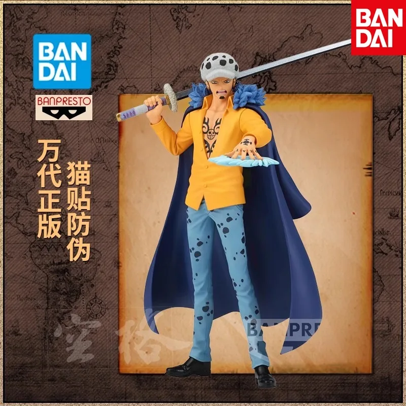 Bandai DXF THE Grand Line One Piece Trafalgar Law Kage Фигурка