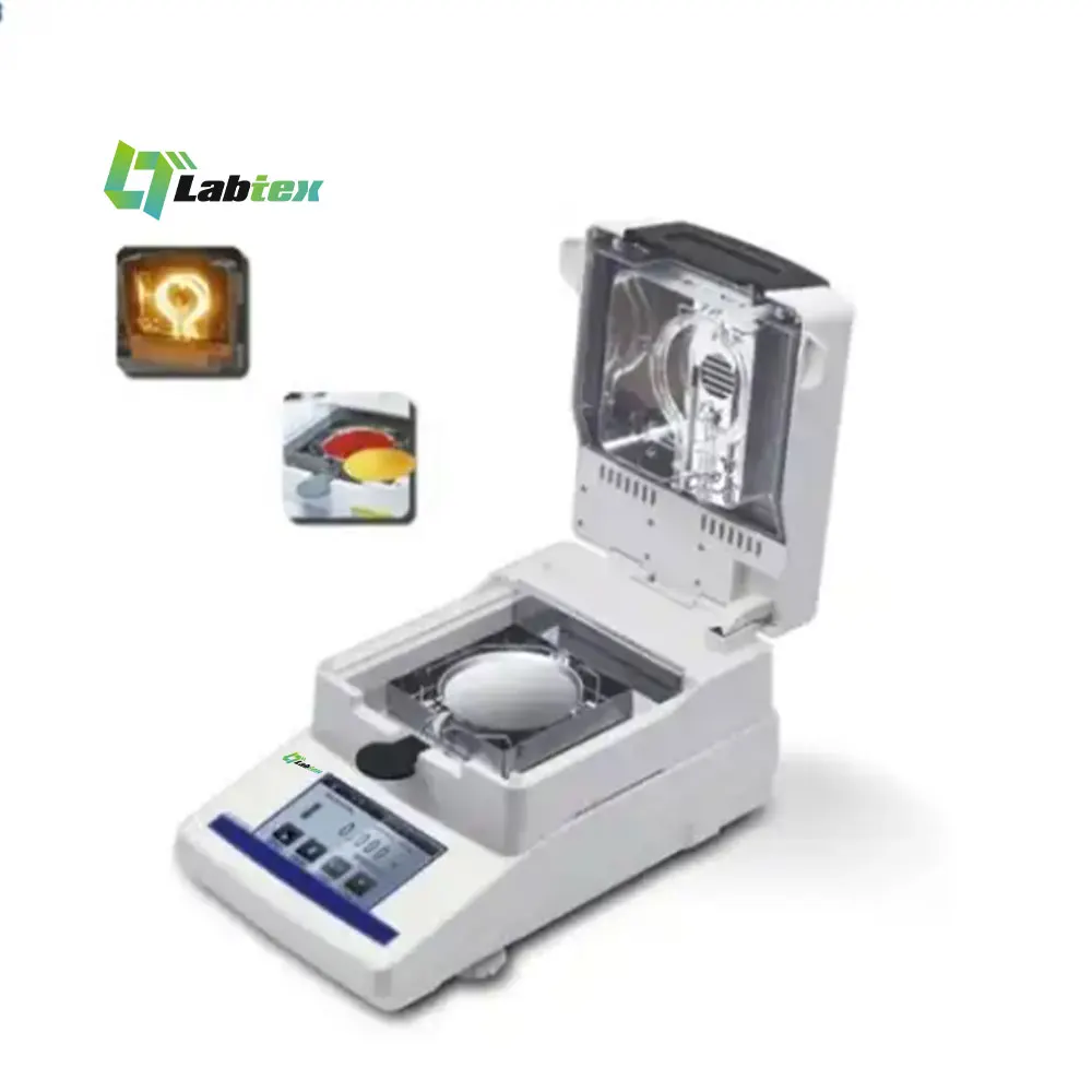 Измеритель влажности зерна Labtex цифровой измеритель почвы